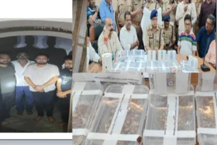 सुल्तानपुर डकैती कांड में पुलिस को सफलता, लूट का माल रिकवर, 4 बदमाश गिरफ्तार