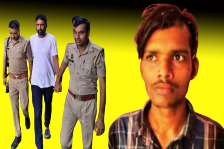 सुल्तानपुर केस के सरगना विपिन सिंह का निकला सपा कनेक्शन! तस्वीरें हिला देंगी