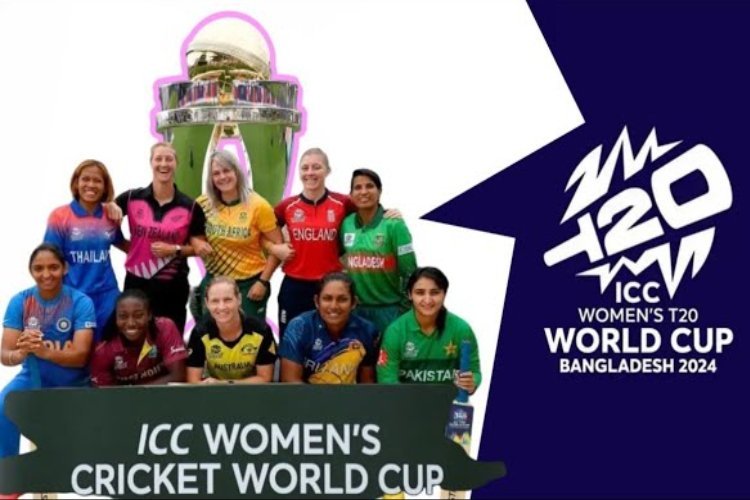 ICC Women's T20 World Cup 2024 : महिला क्रिकेटरों की बल्ले-बल्ले, अब पुरुषों जितना ही मिलेगी प्राइज मनी