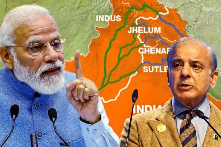 भारत के एक नोटिस ने पूरे पाकिस्तान में मचाया हड़कंप, आटा-चीनी के बाद अब पानी को लेकर मचेगा हाहाकार!