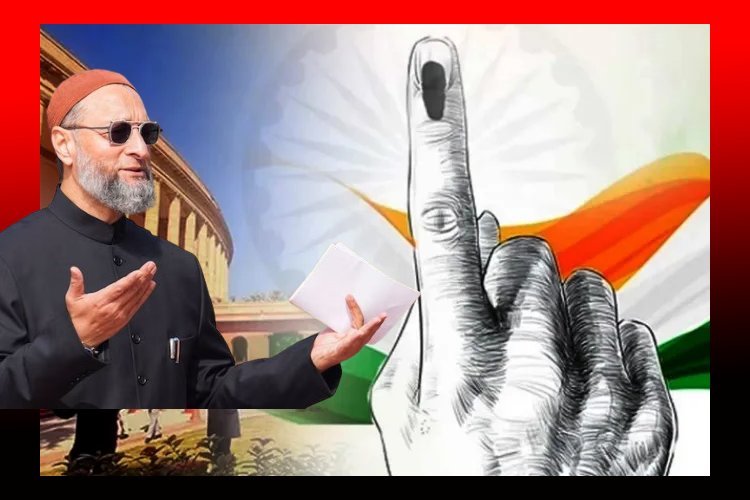 असदुद्दीन ओवैसी ने 'एक राष्ट्र, एक चुनाव' प्रस्ताव का किया विरोध किया, कह दी बड़ी बात