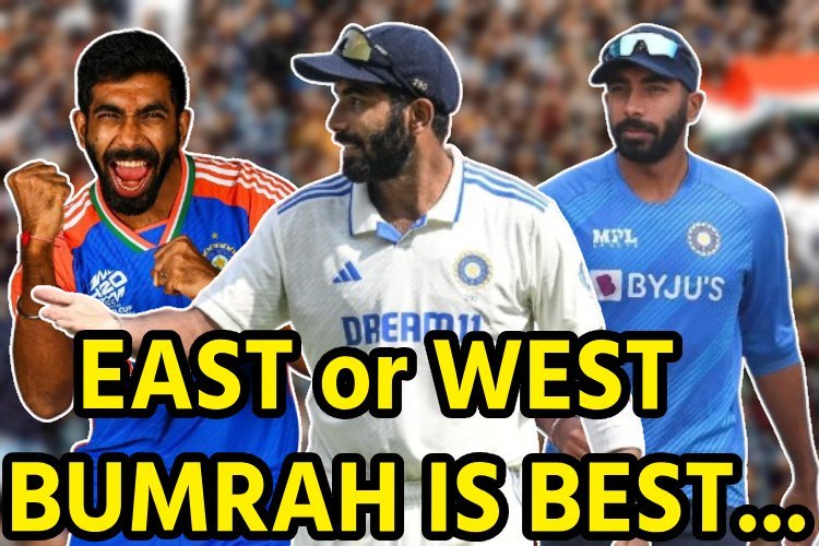 गौतम गंभीर का जसप्रीत बुमराह को लेकर बड़ा बयान, शमी-सिराज के फैंस को थोड़ा तो बुरा लगेगा ही !