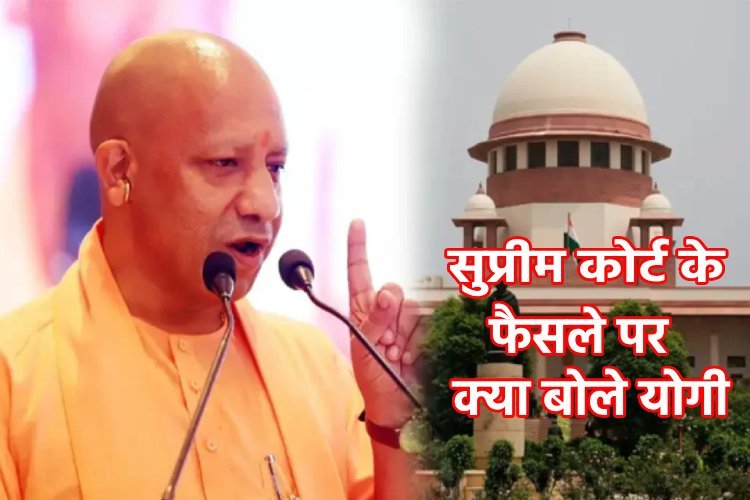 24 घंटे के भीतर योगी ने ढूंढ लिया बुलडोजर का विकल्प, बयान सुन मचा हड़कंप!