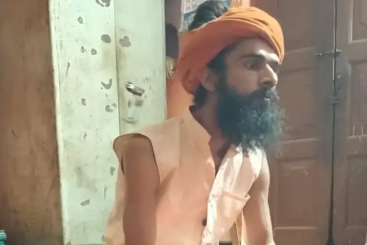 साधु बन मठ में बड़ा खेल करने की प्लानिंग! रायबरेली में घुसा एजेंट!