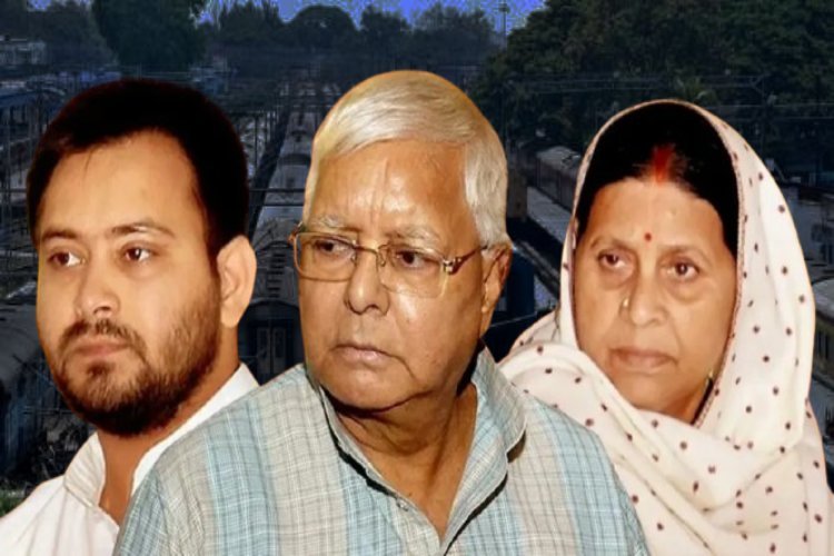 बिहार के पूर्व CM लालू यादव के खिलाफ अब इस केस में भी चलेगा मुकदमा...