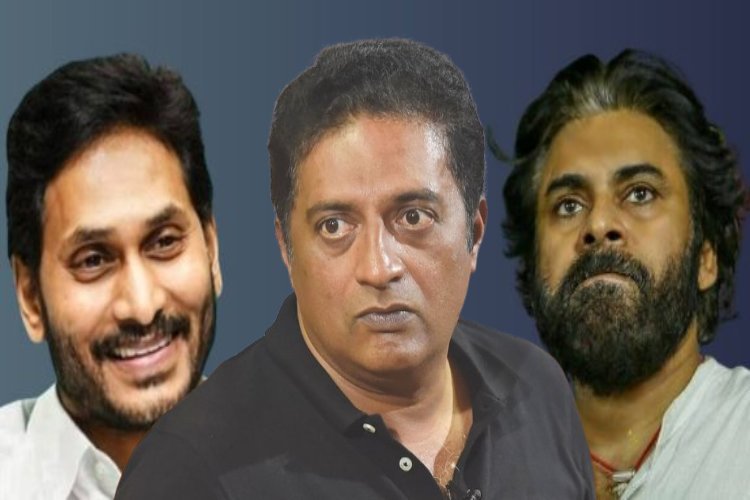 Tirupati Prasad Controversy: पवन कल्याण ने जगन मोहन रेड्डी के साथ-साथ प्रकाश राज को भी सुना दिया