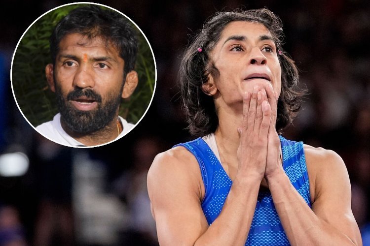 विनेश फोगट को हरयाणा चुनाव से पहले लताड़ा, कहा- देश से मांगो माफी