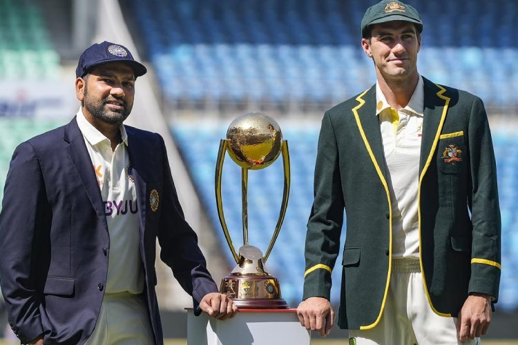 भारत के साथ ऑस्ट्रेलिया खेल रहा माइंड गेम्स, पूर्व पाकिस्तानी खिलाड़ी का बड़ा दावा