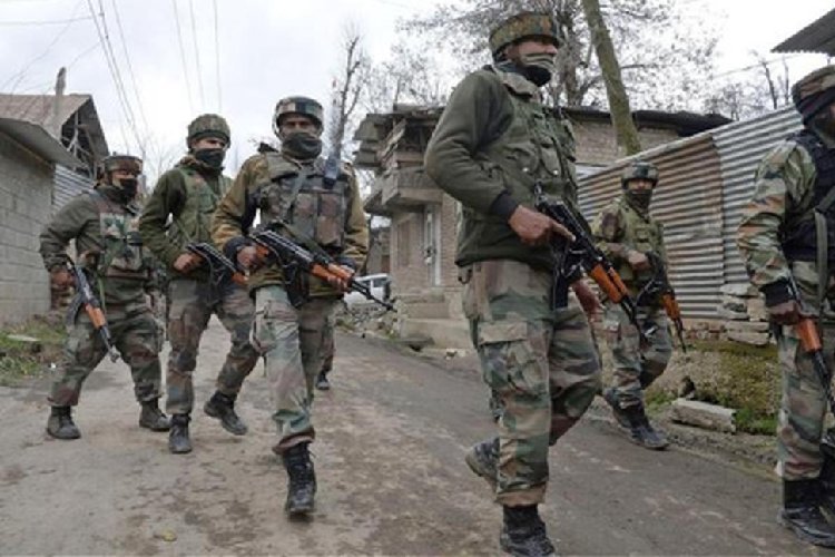 नॉर्थ ईस्ट के कुछ इलाकों में बढ़ा  AFSPA, छह महीने तक प्रभावी