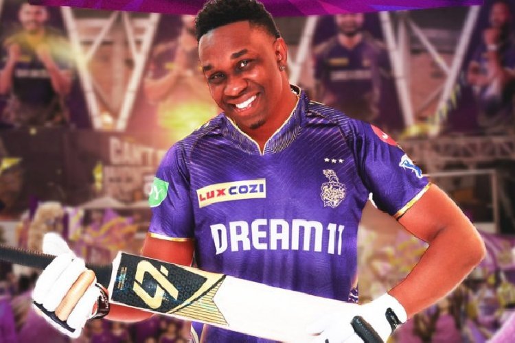CSK का साथ छोड़ KKR में शामिल हुए Dwayne Bravo, इस रोल में आएंगे नजर