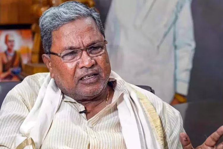 कर्नाटक के CM सिद्धारमैया पर ED का शिकंजा, MUDA मामले में दर्ज किया धोखाधड़ी का केस, सिद्धारमैया ने कहा- नहीं दूंगा इस्तीफा