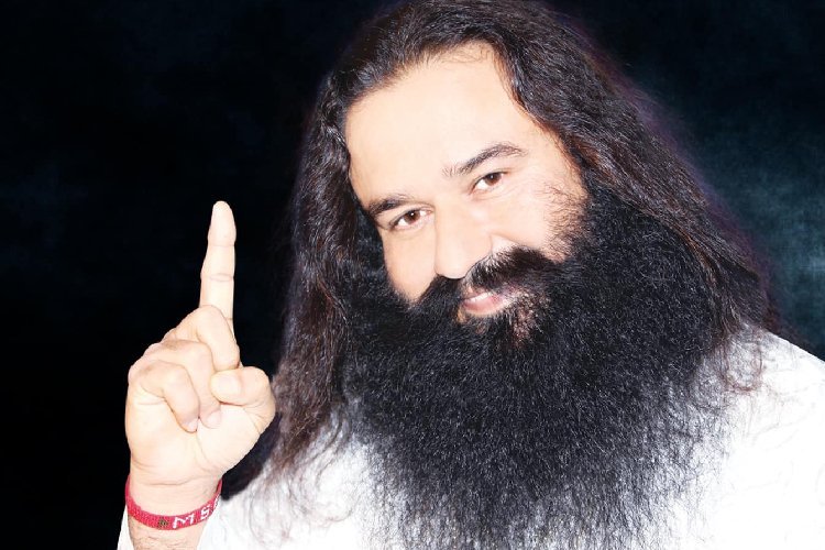 हरियाणा विधानसभा चुनाव से पहले राम रहीम ने पैरोल की मांग की, राजनितिक हलचल तेज !