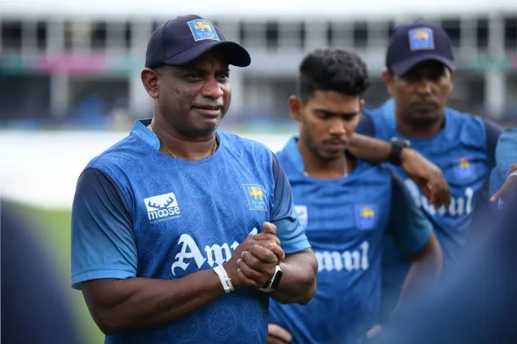 सनथ जयसूर्या का श्रीलंका क्रिकेट बोर्ड ने किया प्रमोशन, जानिए न्यूजीलैंड को हराते ही ऐसा क्या हुआ ?