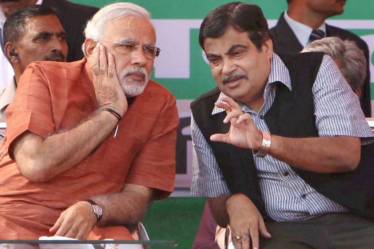 नरेंद्र मोदी अगर प्रधानमंत्री पद छोड़ते हैं तो क्या नितिन गडकरी बनेंगे पीएम ? जानिए गडकरी के मन की बात