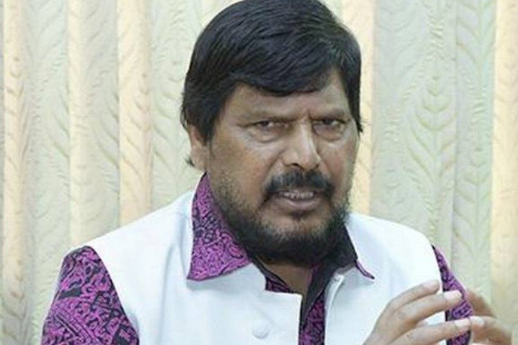 रामदास अठावले ने BJP को दी सीटों की लिस्ट, मांगी इतनी सीटें...