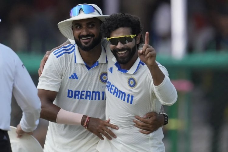 रविंद्र जडेजा ने कानपूर में रच दिया इतिहास, ऐसा करने वाले बने अश्विन के बाद सबसे तेज भारतीय