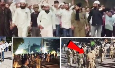 महाराष्ट्र टू यूपी पत्थर गैंग एक्टिव, एक बयान पर हाथ में ले लिया कानून!