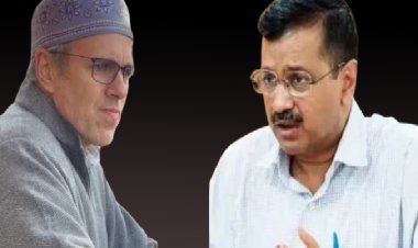 जम्मू-कश्मीर में AAP के एक मात्र विधायक ने अब्दुल्ला की पार्टी को दिया समर्थन
