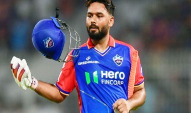 IPL 2025: मेगा नीलामी में सबसे महंगे खिलाड़ी बनने के बाद ऋषभ पंत को मिली इस टीम की कमान