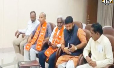 चंपई सोरेन ने सरायकेला से BJP उम्मीदवार के रूप में दाखिल किया नामांकन, जानें कौन कहां से लड़ रहे चुनाव