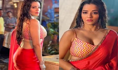 भोजपुरी एक्ट्रेस मोनालिसा का नया वीडियो हो रहा वायरल, बोल्ड मूव्स देखकर रह जाएंगे दंग