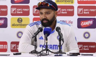 न्यूजीलैंड के खिलाफ मिली शर्मनाक हार के बाद रोहित शर्मा ने किया इन दो खिलाड़ियों का बचाव