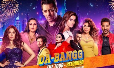 लॉरेंस बिश्नोई गैंग से मिल रही धमकियों के बीच सलमान खान ने किया टूर का ऐलान