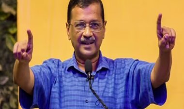 अरविंद केजरीवाल ने दिल्ली वासियों को पटाखा न फोड़ने की दी सलाह