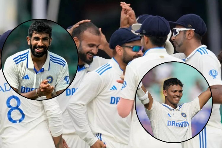 भारत ने कानपूर टेस्ट में की ऐतिहासिक जीत, टीम इंडिया की जीत के ये रहे 5 हीरो