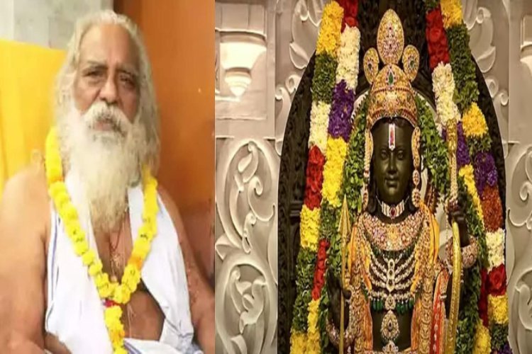 नृत्य गोपाल दास के निधन की अफवाह, 9 को करेंगे श्री रामकथा का उद्घाटन, अयोध्या में रामलला के दर्शन का समय बदला, 3 से 11 तक मांस की बिक्री बंद