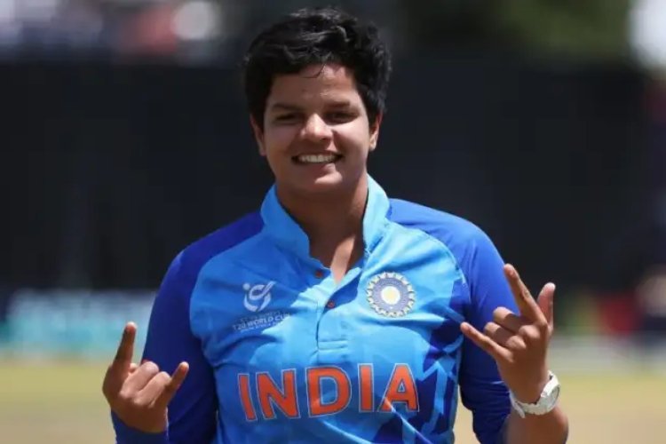 शेफाली वर्मा ने टी20 वर्ल्ड कप 2024 को लेकर दिया बड़ा बयान, लोगों में जगी ट्रॉफी जीतने की उम्मीद