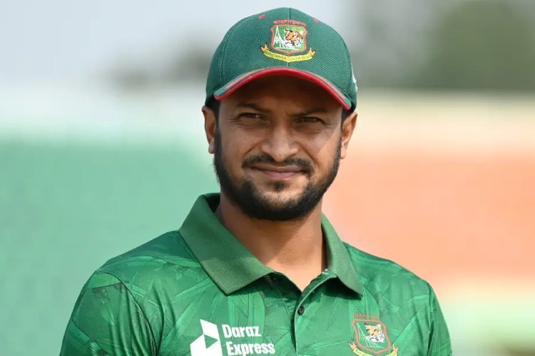 क्या शेख हसीना के बाद शाकिब अल हसन भी लेंगे भारत में शरण?