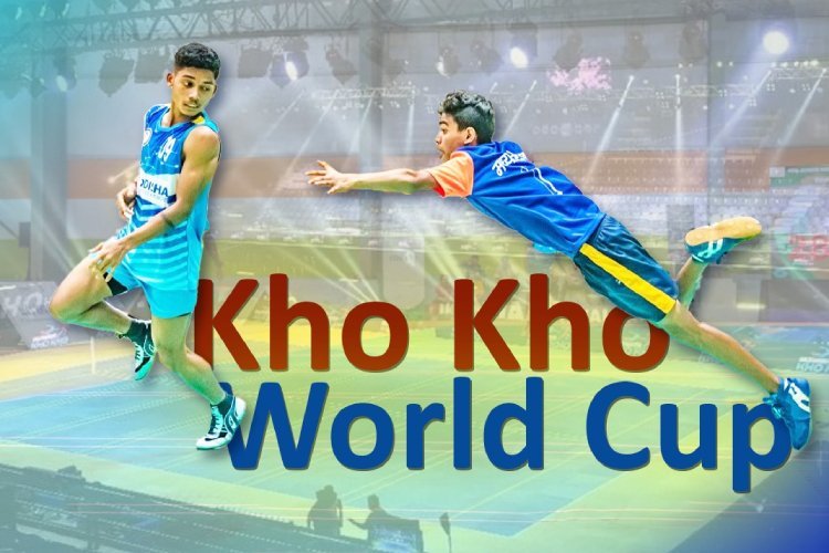भारत में आयोजित होगा अगले साल का खो-खो वर्ल्ड कप, 24 देशों से प्रतिभागी होंगे शामिल
