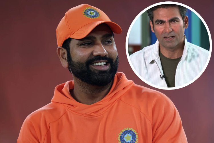 मोहम्मद कैफ ने रोहित शर्मा के आईपीएल भविष्य पर दिया बड़ा बयान, फैंस क्यों होने लगे गदगद