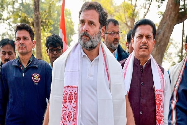 राहुल गांधी की बढ़ी मुश्किलें, अब इस मामले में पुणे की अदालत ने जारी किया समन