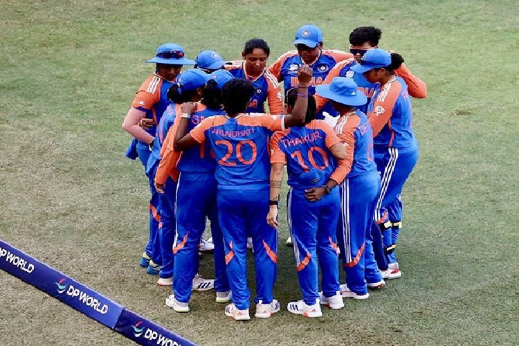Womens T20 World Cup 2024: टीम इंडिया ने पाकिस्तान को 6 विकेट से हराया!