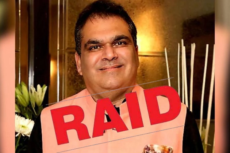 आम आदमी पार्टी सांसद संजीव अरोड़ा के घर ED की रेड, मनीष सिसोदिया ने साधा पीएम मोदी पर निशाना