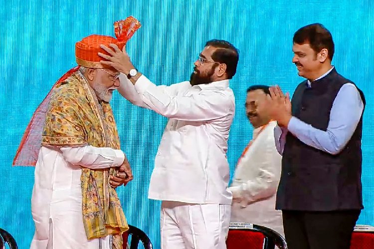 PM मोदी ने महाराष्ट्र को दी 7600 करोड़ से अधिक की सौगात, 10 सरकारी मेडिकल कॉलेज का भी हुआ शुभारंभ