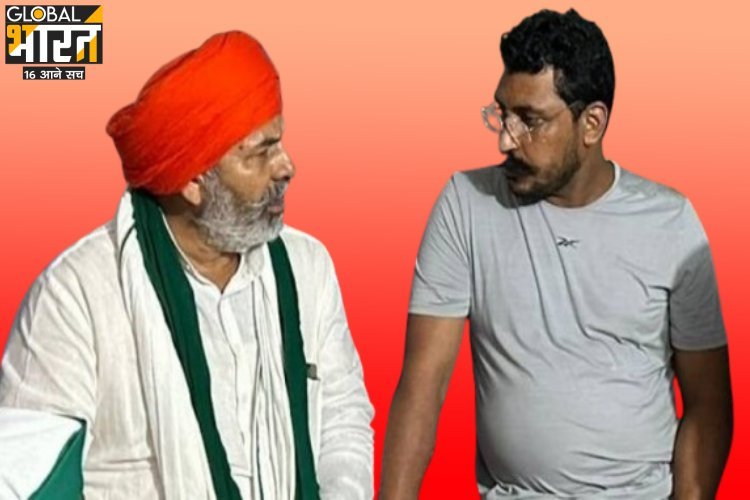 हरियाणा में जीती बीजेपी तो राकेश टिकैत और चंद्रशेखर ने ये क्या बोल दिया?