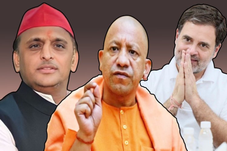 भाजपा को मिल गया यूपी विधानसभा उपचुनाव जीतने का फॉर्मूला, अखिलेश के पीडीए का निकाला काट!