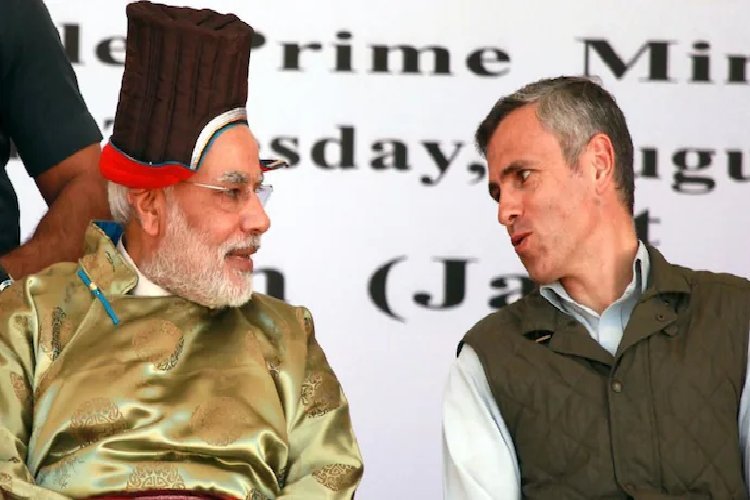 जम्मू-कश्मीर के सीएम बनने के बाद उमर अब्दुल्ला ने PM मोदी से क्या कहा...