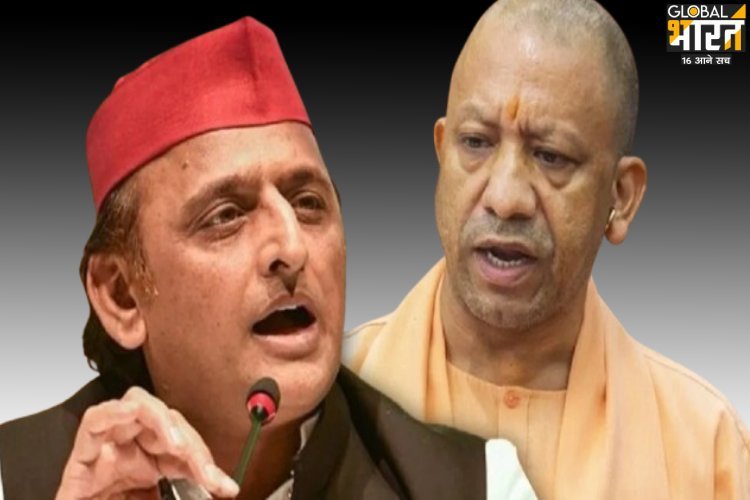 विफलता को छिपाने के लिए एनकाउंटर कर रही है सरकारः अखिलेश यादव