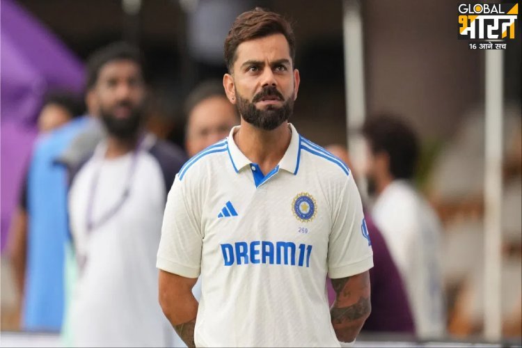 IND vs AUS 2nd Test : विराट कोहली पर निशाने पर ब्रायन लारा का बड़ा रिकॉर्ड, बस इतने रन और...