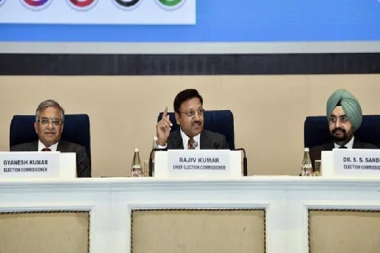 चुनाव आयोग ने झारखंड के कार्यवाहक डीजीपी को हटाने का क्यों दिया आदेश