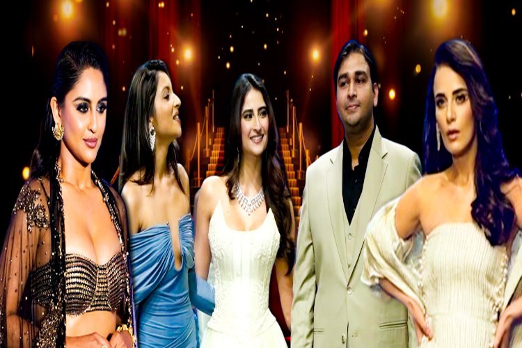 Bombay Times Fashion Week में सितारों से सजी शाम, अदाकाराओं ने बिखेरा हुस्न का जलवा