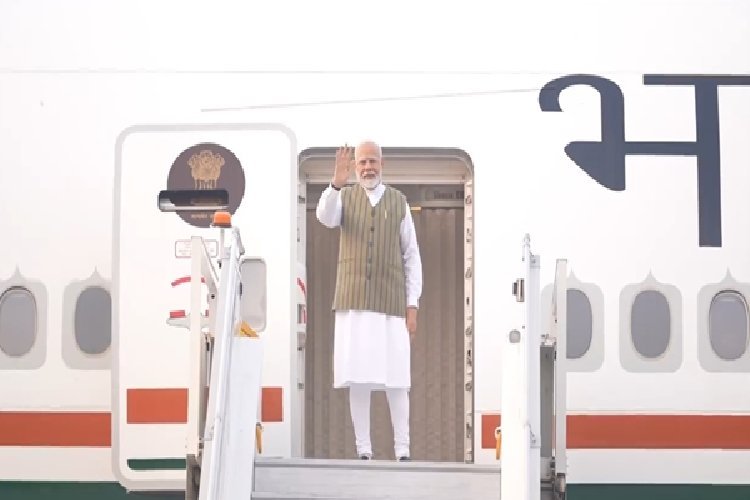 BRICS Summit: रूस रवाना होते समय ब्रिक्स सम्मेलन को लेकर PM मोदी ने क्या कहा