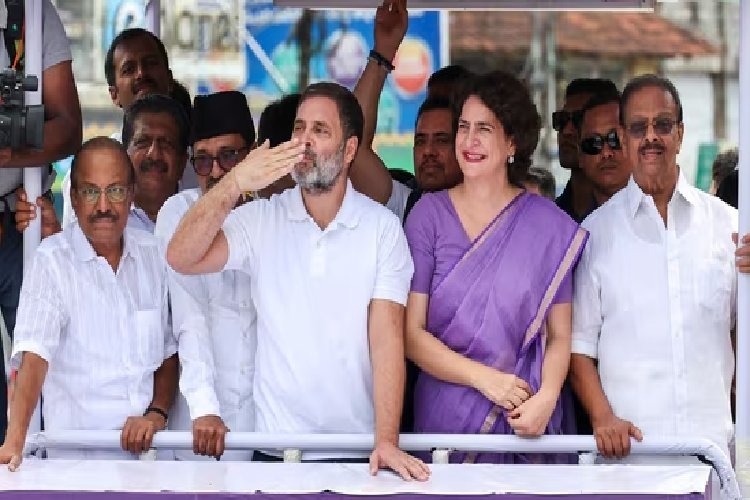 वायनाड में राहुल गांधी ने प्रियंका को लेकर बताई अनसुनी बातें