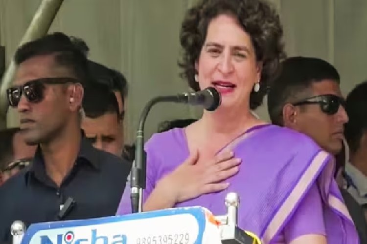 वायनाड लोकसभा सीट से नामांकन भरने के बाद प्रियंका गांधी ने क्या कहा