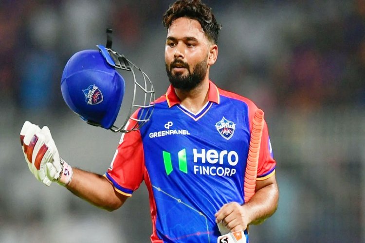 IPL 2025: मेगा नीलामी में सबसे महंगे खिलाड़ी बनने के बाद ऋषभ पंत को मिली इस टीम की कमान