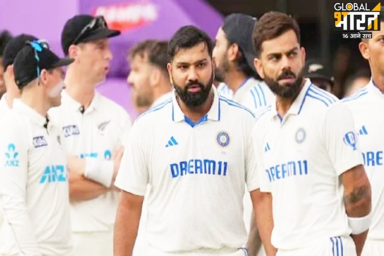 India vs New Zealand 2nd Test: वाशिंगटन सुंदर-अश्विन ने ढाया कहर, 259 रनों पर ढेर हुई कीवी टीम 